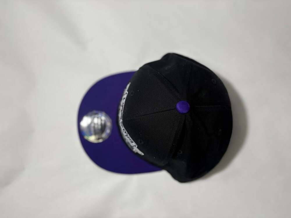 KBETHOS USA BMX Grands 2022 Tulsa Snapback Hat - Picture 3 of 6